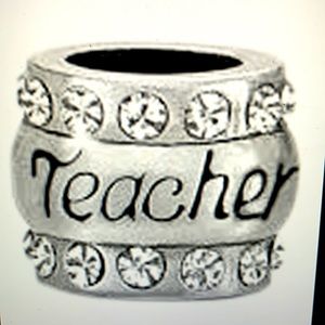 Brighton Retired Teacher Charm